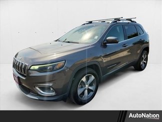 Used 2019 Jeep Cherokee Limited image 1