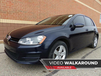 Used 2017 Volkswagen Golf S image 1