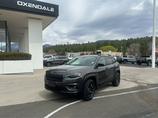Used 2022 Jeep Cherokee Latitude w/ Sun & Sound Group image 1