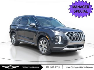 Used 2020 Hyundai Palisade SEL w/ Premium Package image 1