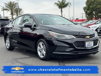 Used 2018 Chevrolet Cruze LT image 1