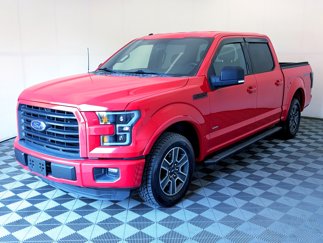 Used 2016 Ford F150 XLT w/ Equipment Group 302A Luxury image 1
