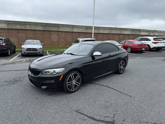Used 2019 BMW M240i xDrive Coupe w/ Premium Package image 1
