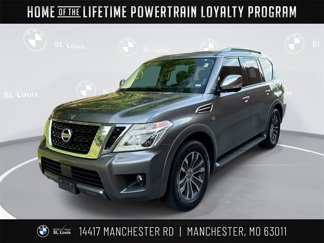 Used 2019 Nissan Armada SL w/ Premium Package image 1