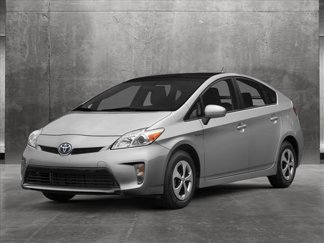 Used 2015 Toyota Prius Four image 1
