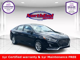 Used 2019 Hyundai Sonata SE video 1