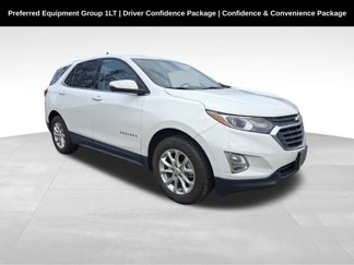 Used 2018 Chevrolet Equinox LT image 1