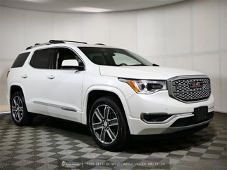 Used 2018 GMC Acadia Denali w/ Technology Package image 1