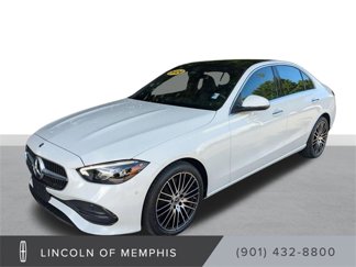 Used 2024 Mercedes-Benz C 300 Sedan image 1
