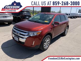 Used 2014 Ford Edge Limited image 1