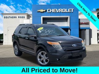 Used 2013 Ford Explorer Limited image 1