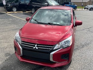 Used 2022 Mitsubishi Mirage ES image 1