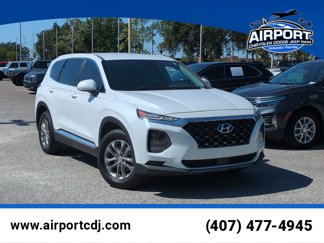 Used 2019 Hyundai Santa Fe SE image 1