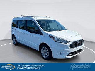 Used 2022 Ford Transit Connect XLT video 1