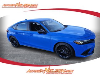 Used 2022 Honda Civic Sport image 1