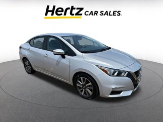 Used 2021 Nissan Versa SV image 1
