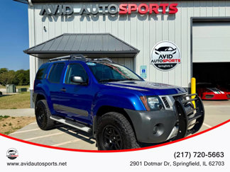 Used 2015 Nissan Xterra S image 1