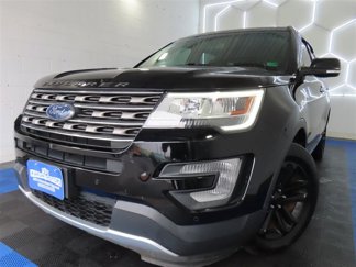 Used 2017 Ford Explorer XLT w/ Equipment Group 202A image 1