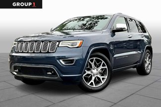 Used 2019 Jeep Grand Cherokee Overland image 1