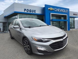 Used 2023 Chevrolet Malibu RS w/ Driver Confidence Package image 1