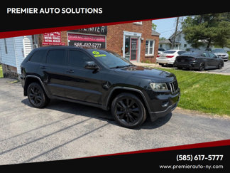 Used 2012 Jeep Grand Cherokee Altitude image 1