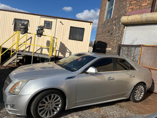 Used 2010 Cadillac CTS Performance w/ Performance Luxury Package image 1