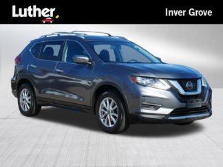 Used 2018 Nissan Rogue SV image 1