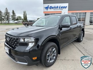 New 2025 Ford Maverick XLT w/ Equipment Group 302A image 1
