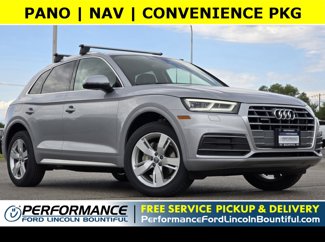 Used 2019 Audi Q5 2.0T Premium Plus image 1