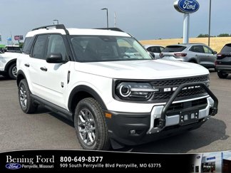 New 2025 Ford Bronco Sport Big Bend image 1