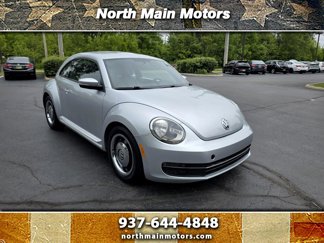 Used 2013 Volkswagen Beetle 2.5 image 1