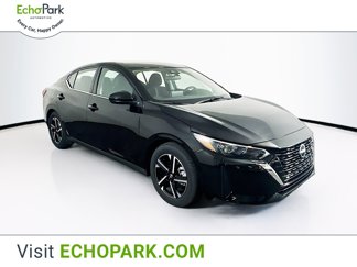Used 2024 Nissan Sentra SV image 1
