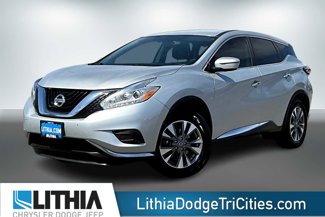 Used 2017 Nissan Murano S image 1