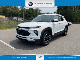 Used 2024 Chevrolet TrailBlazer LT w/ Convenience Package image 1