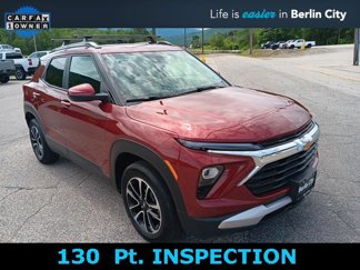 Certified 2024 Chevrolet TrailBlazer LT w/ Convenience Package image 1