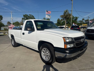 Used 2007 Chevrolet Silverado 1500 W/T image 1