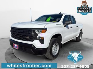 Used 2024 Chevrolet Silverado 1500 W/T image 1