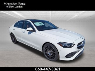 New 2025 Mercedes-Benz C 300 4MATIC Sedan image 1