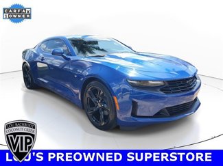 Used 2021 Chevrolet Camaro LT image 1