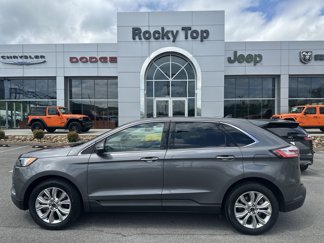 Used 2024 Ford Edge Titanium image 1