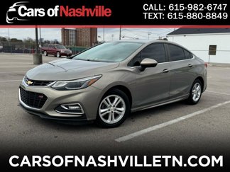 Used 2017 Chevrolet Cruze LT w/ Convenience Package image 1