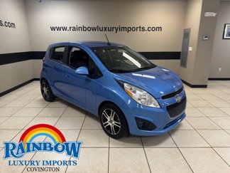 Used 2013 Chevrolet Spark LS image 1