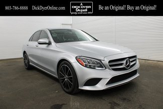 Used 2021 Mercedes-Benz C 300 Sedan image 1