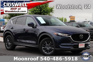 Used 2019 MAZDA CX-5 Touring image 1