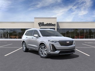 New 2025 Cadillac XT6 Premium Luxury w/ Technology Package image 1