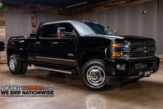 Used 2016 Chevrolet Silverado 3500 High Country w/ Duramax Plus Package image 1