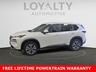Used 2023 Nissan Rogue SV image 1
