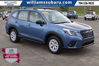 Certified 2024 Subaru Forester image 1