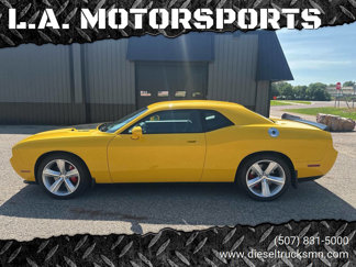 Used 2010 Dodge Challenger SRT8 w/ SRT Option Group II image 1
