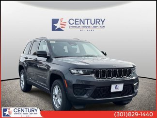 New 2025 Jeep Grand Cherokee Laredo X w/ Luxury Tech Group I image 1